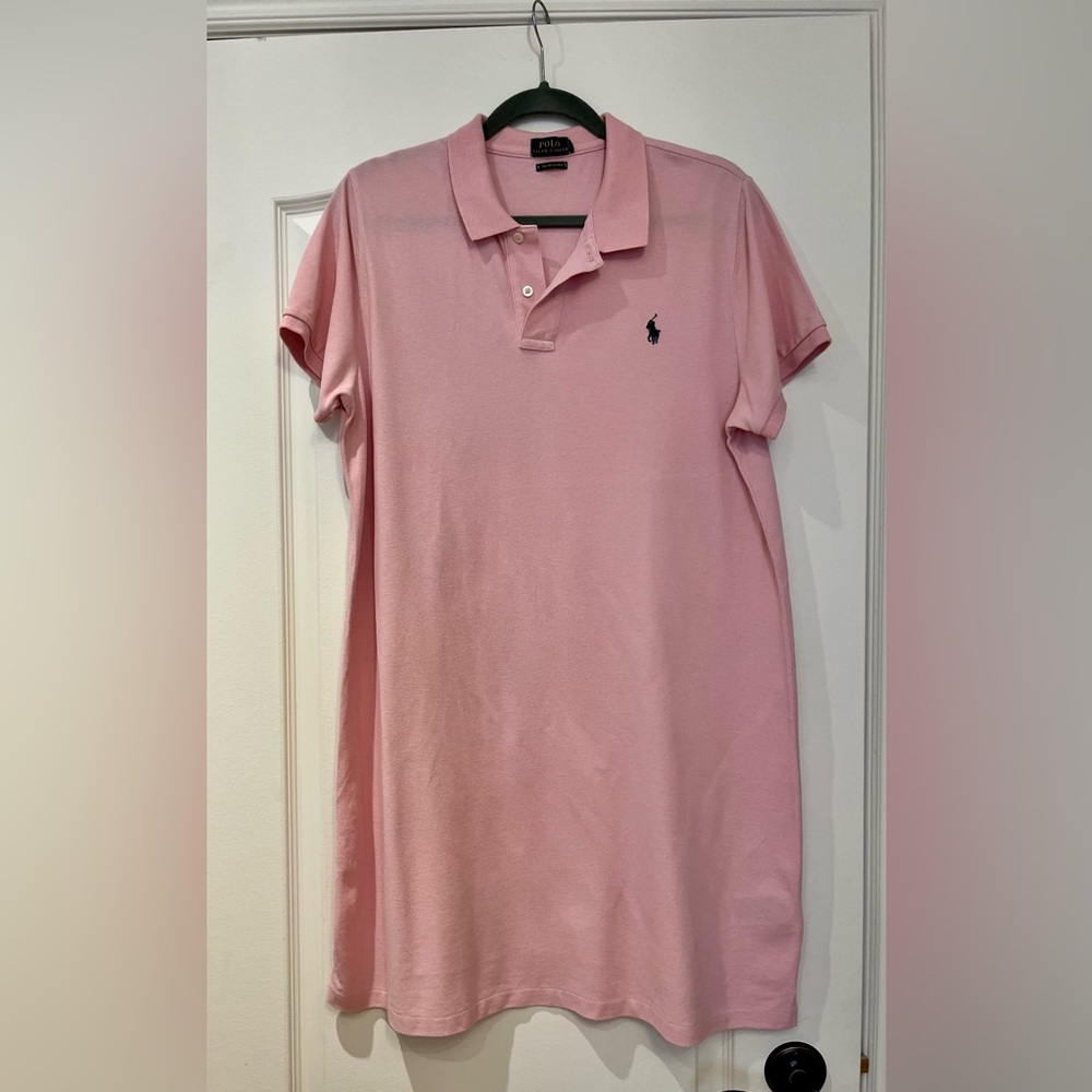 Mini dress Polo XL
